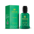 Fogg Scent Sultan Perfume for Men, Long-Lasting, Fresh & Powerful Fragrance, Eau De Parfum, 30ml